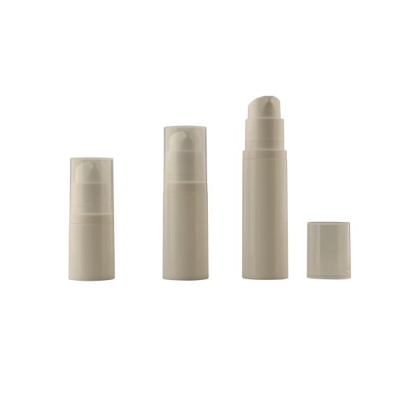 Garrafa 5ml 10ml 15ml da bomba do tamanho do curso PARA recipientes de empacotamento do cosmético