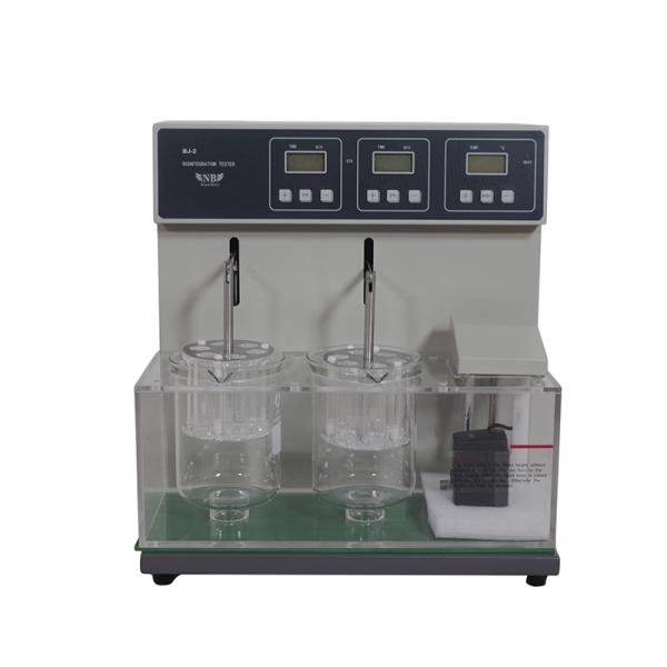 Laboratory Medical Tablet 2 Vessels Disintegration Tester 12 Months Warranty