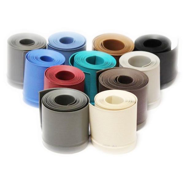 Услуга резки, предлагаемая для IATF 16949 Сертифицированный самоклеющийся виниловый стенный фундамент