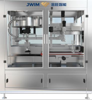 Máquina tampando automática da única cabeça para a máquina de enchimento líquida do litro 1L-5