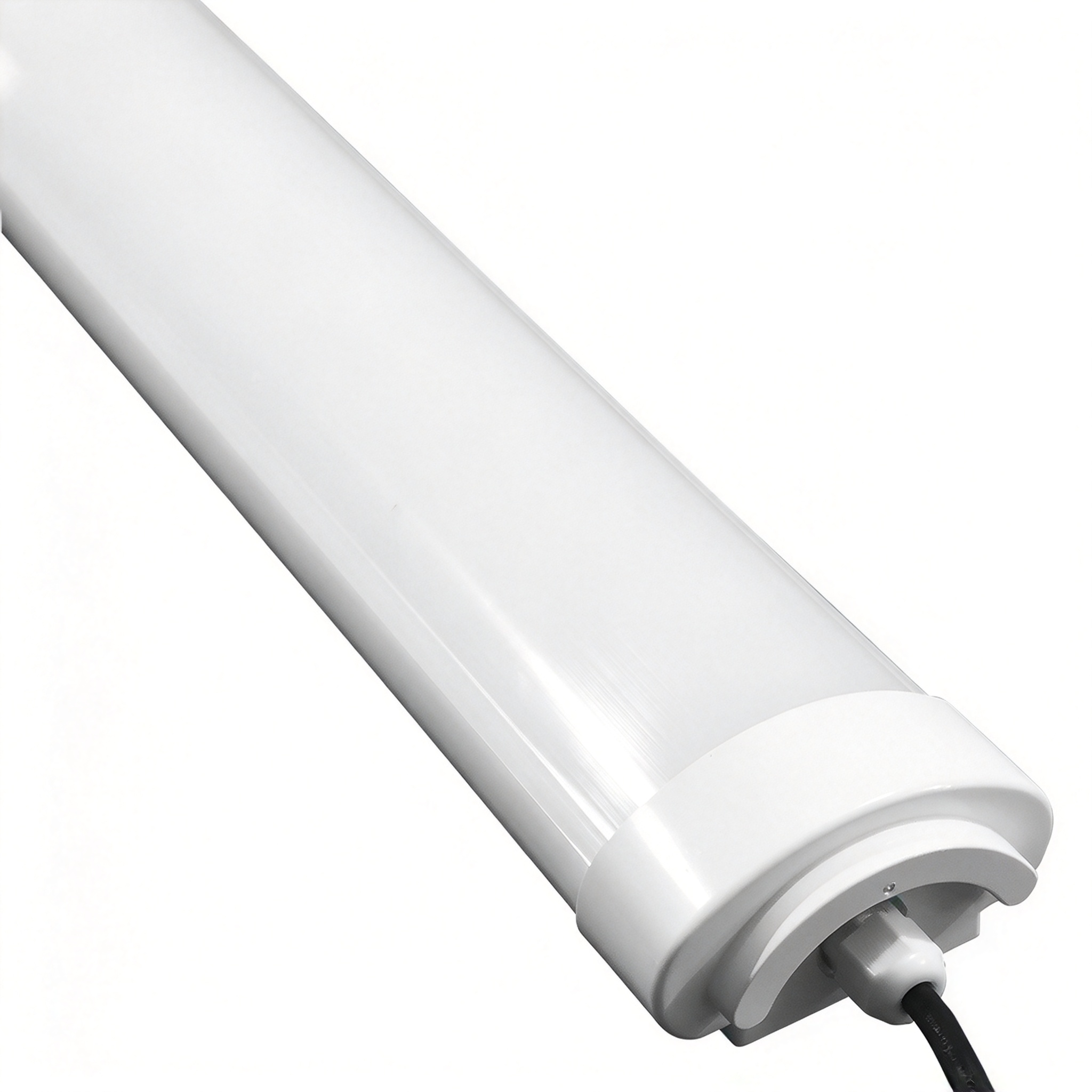 LED Tri Proof Light Waterproof IP65 Linear Vapor Tight Ceiling Light