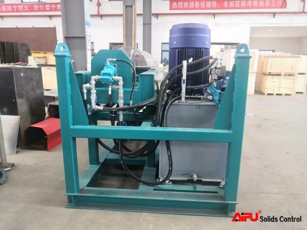 Drilling Mud Centrifuge For Oil Gas Engineering Industry