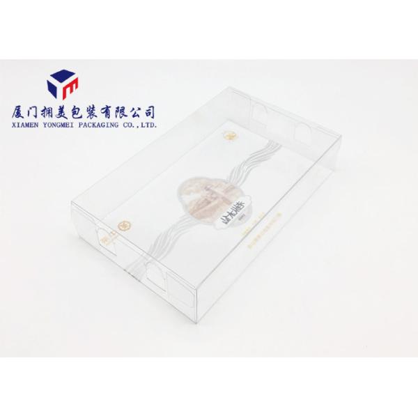 Two Ends Open Clear Plastic Gift Boxes For Wholesale Products 27X5.5X16.5cm