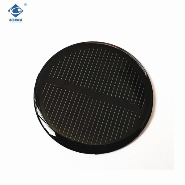 0.5V 0.25W Epoxy Resin Solar Panel for solar dancing toys ZW-R45 cheapest solar panel photovoltaic