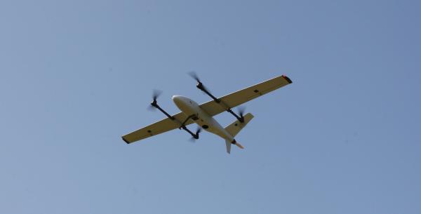 JT-380 VTOL 固定翼UAV 革命的な革新,未来を力づける