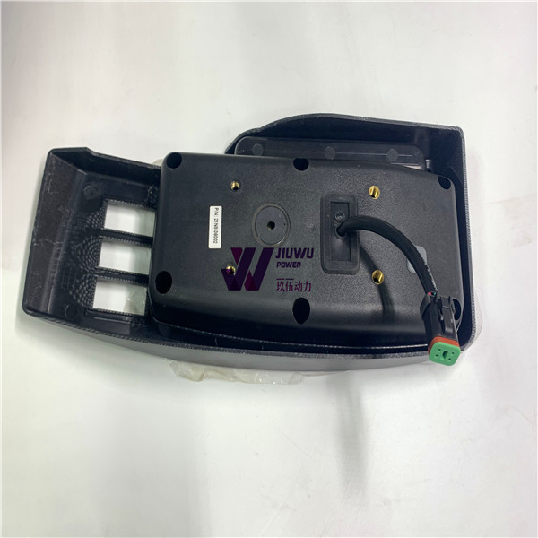 HYUNDAI Monitor Excavator Spare Parts For R305-7 R210-7 R225-7