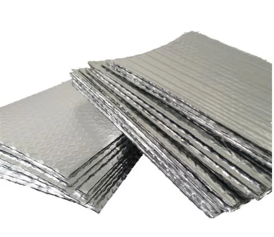 3D Box Liner Insulation Cooler Bag Cold Chain Insulated Aluminum Foil Bag Heat Cold Insulation Bag