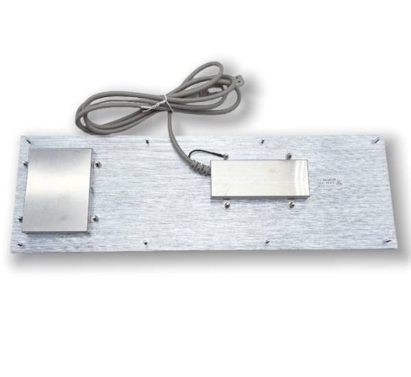 69 Keys IP67 Panel Mounted Keyboard Industrial Membrane Keyboard touchpad keyboard F8-TP-B