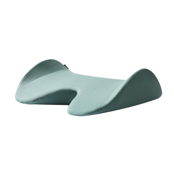 Knitted Foot Pillow for Half Lying Leg Position Elevate Your Sleeping Experience