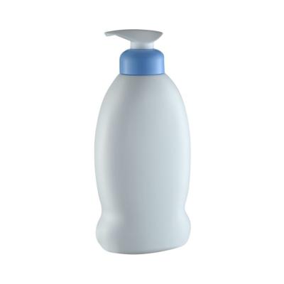 SPRAYER PUMPA 300 ml PE plástico gel de chuveiro para bebés vazio Loção personalizada Shampoo frasco