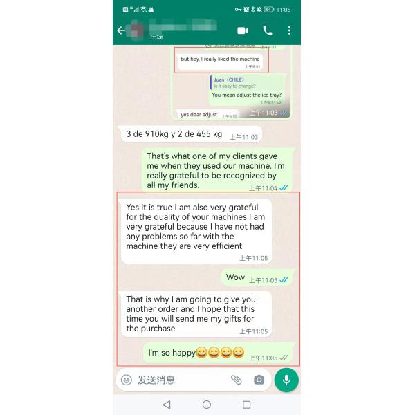 машина для производства льда трубки 5Т/24Х промышленная для крутого напитка/Адвоката/ресторана