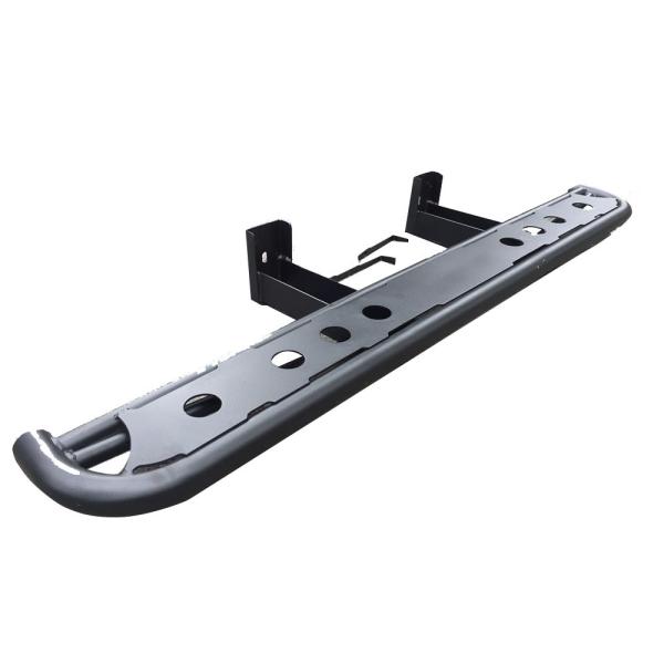 Auto Powder Coated Steel Front Bumpers Rear Bumpers For Fj With 3d Scanning Technology