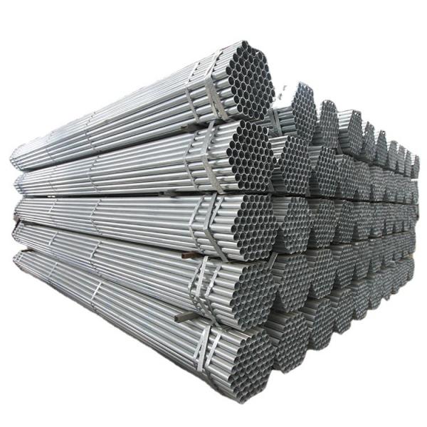 7.5mm Thickness Pre Galvanized Steel Tubed Galvanized Square Steel Tube