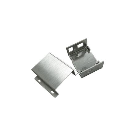 Tolerância de bronze de cobre de bronze 0.1mm do serviço da fabricação de chapa metálica de H62 H65 HPb59 1