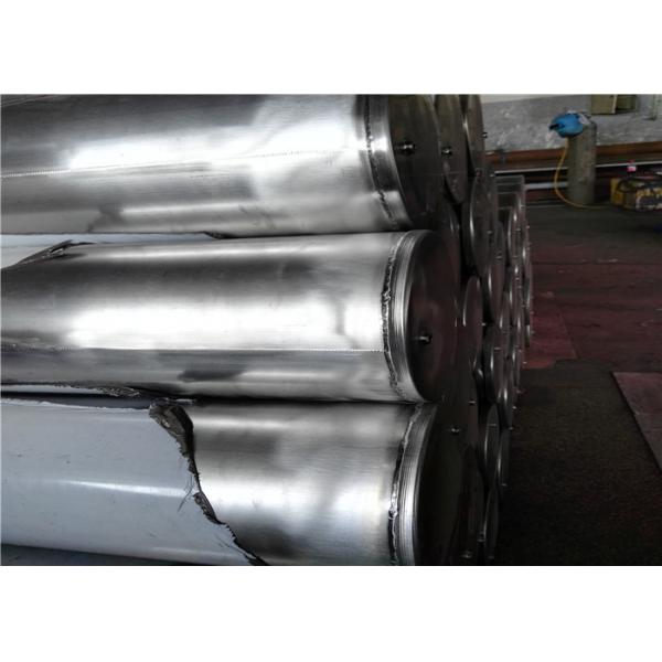 Durable Polishing Metal Rolling Process Heat Resistant For Oil Industrial