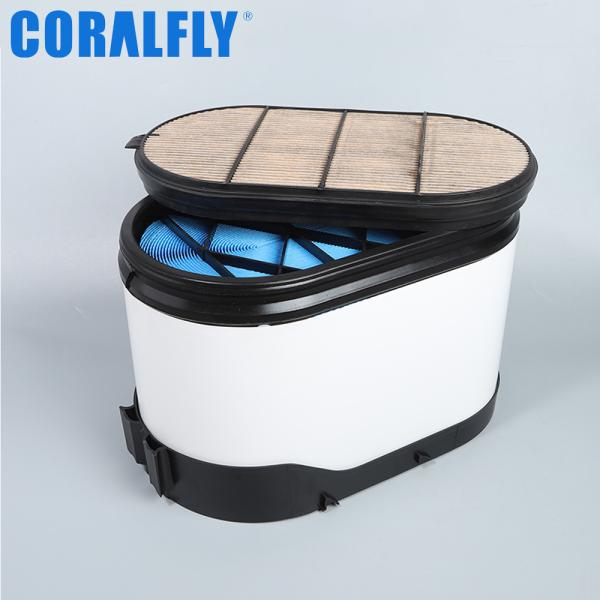 Воздушный фильтр тележки P609086 4C4Z-9601-AA 4C4Z9601AA FA1753 AF26493 3573408C1 для генератора экскаватора тяжелого грузовика