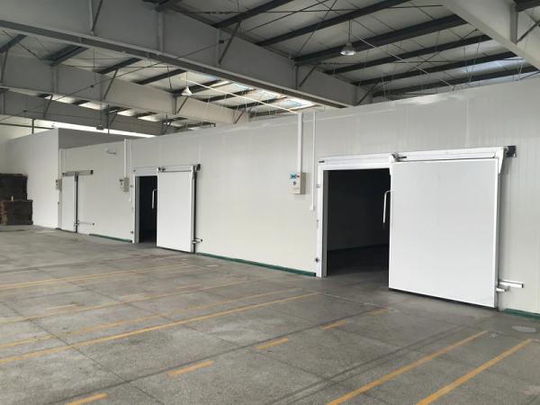 Customizable Cold Storage Room for Your Temperature-Controlled Storage