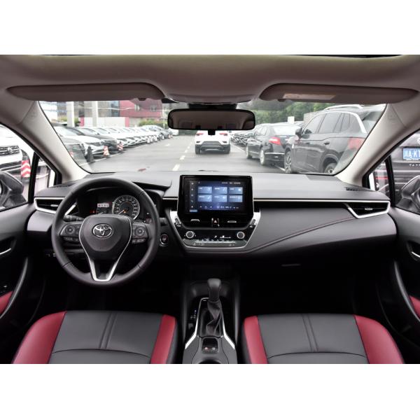 2022 Used Cars Toyota Corolla Second Hand Car Left Steering Energy Hybrid Electric Vehicles