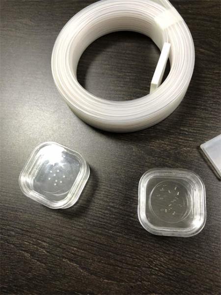 Alloys Medical Device Laser Cutting Converted Into Medical Parts ISO Certification
