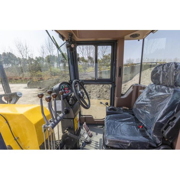Чанлин компактный двигатель классификатор тяжелое оборудование PY180H 180hp с лысой 12 футов / 10 футов