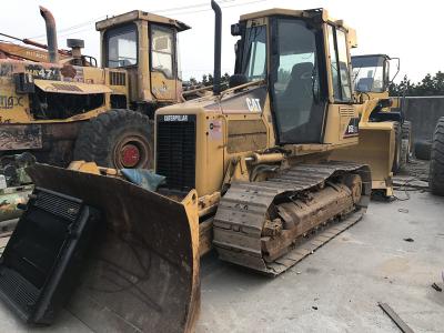 Cat D5G XL Bulldozer à rouleaux d'occasion Originaux du Japon Caterpillar Cat Dozer d'occasion
