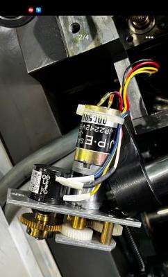 JP22-12V-23.88/ JP22-12V-61.5 Komori Ink Key Motor Engine