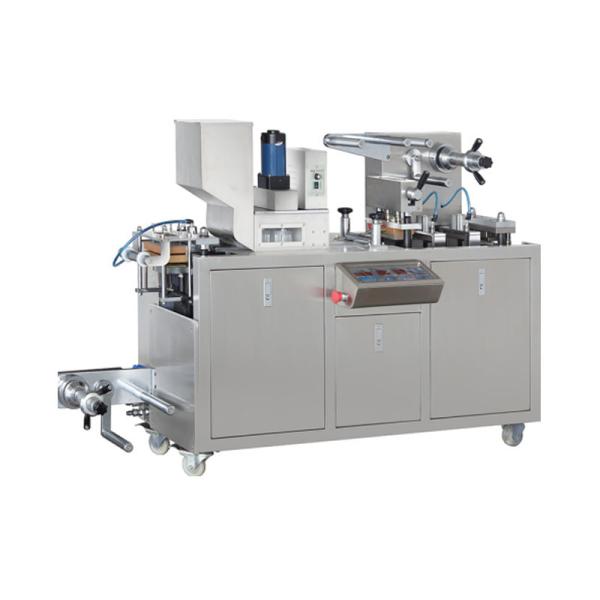Automatic ALU-PVC Blister Packaging Machine