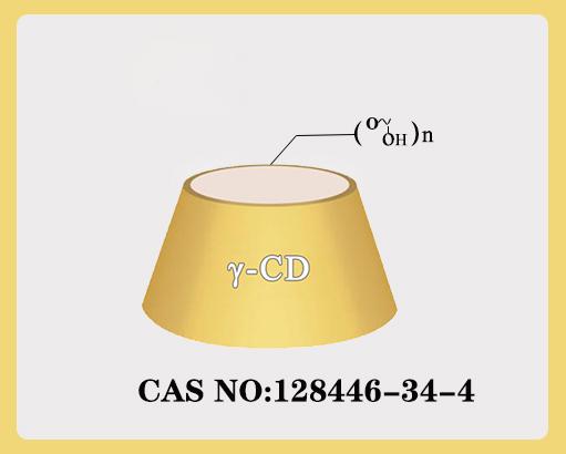 High Quality Enterprise Standard Hydroxypropyl Gamma Cyclodextrin CAS No.128446-34-4