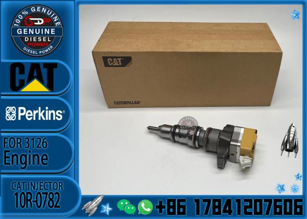 3116 injectors 10r-0782 10r0782 cat 3116 injector 1278205 for caterpillar engine 3116