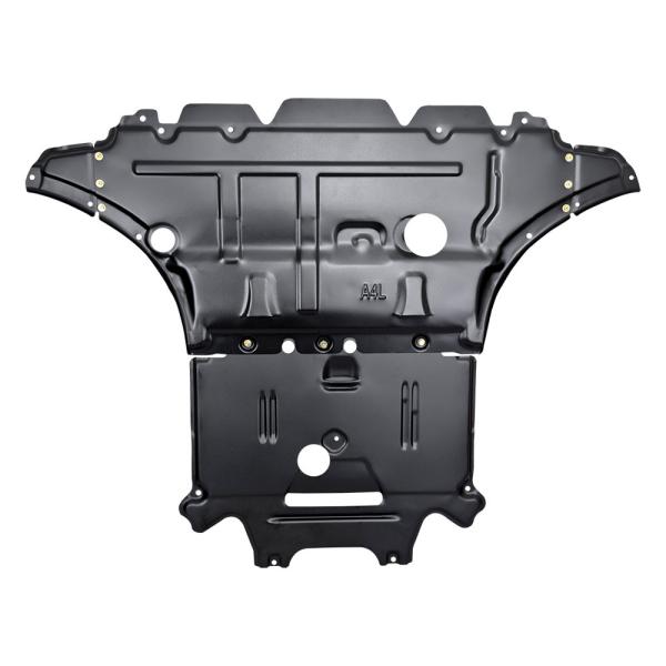 Direct Sale Audi Q5 Q7 A3 A4L A6L A7L Underbody Protection Cold Roll Steel Skid Plate