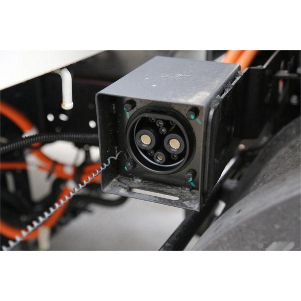 Xingzhi H8E Geely camión eléctrico coche eléctrico EV con tracción a dos ruedas