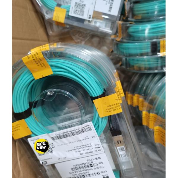 Собрание оптического кабеля SFP-25G-AOC-10m Huawei активное, SFP28 AOC, 25.78125G, 0.01km