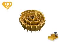 Calçado de pista para escavadeira, monocoqueiro, duplo/triplo coqueiro, calçado pesado, pantano