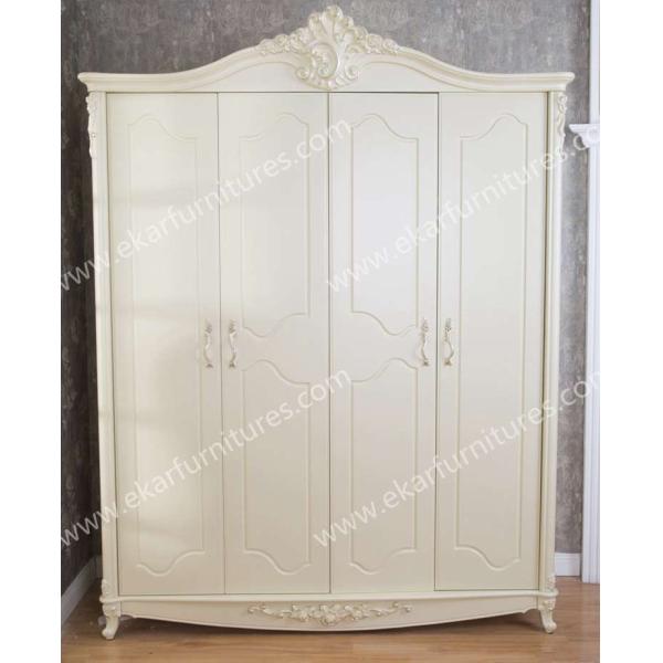 Model wardrobe wood make up new 2016 master bedroom furniture desiger 602-6