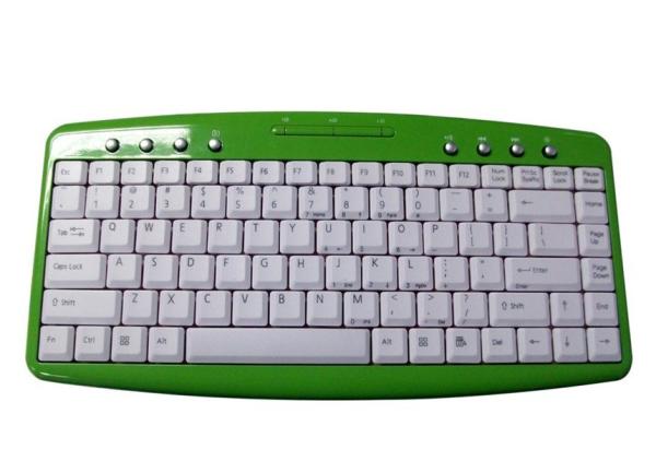 Teclados WES-K-001 del USB