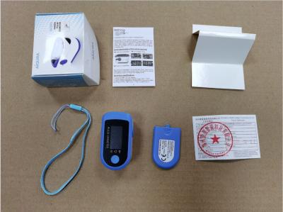 Measured Spo2 oxy meter rate Record oximetro fingertip oxi meter pulse oximeter finger monitor Data