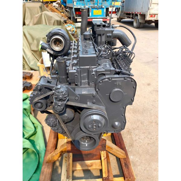 6D114 DI Engine