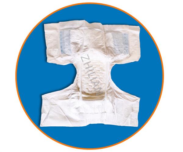 Super Absorbency Full Servo Adult Diapers Making Machine 300m / min