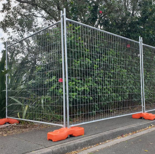 Compliance Ready Portable Temporary Site Security Fencing Job Pack Fleet Rental System