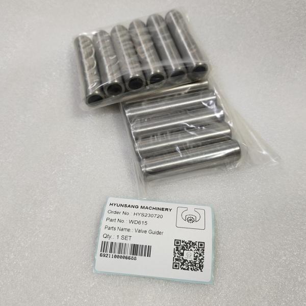 Válvula Guider 612600040113 das peças sobresselentes do caminhão para WD615