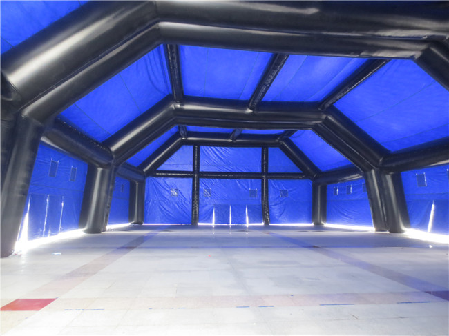 Giant Inflatable Tent for Event Medical Tent Inflatable Shelter Paty Tent Custom Size Color