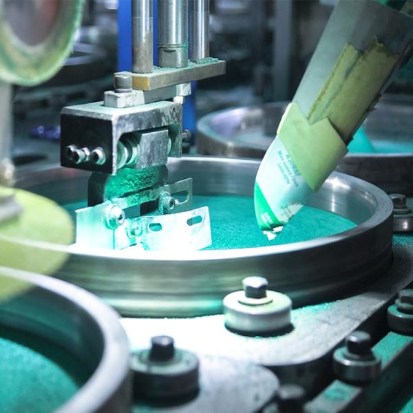 B072 Máquina de moagem de disco abrasivo de alta qualidade