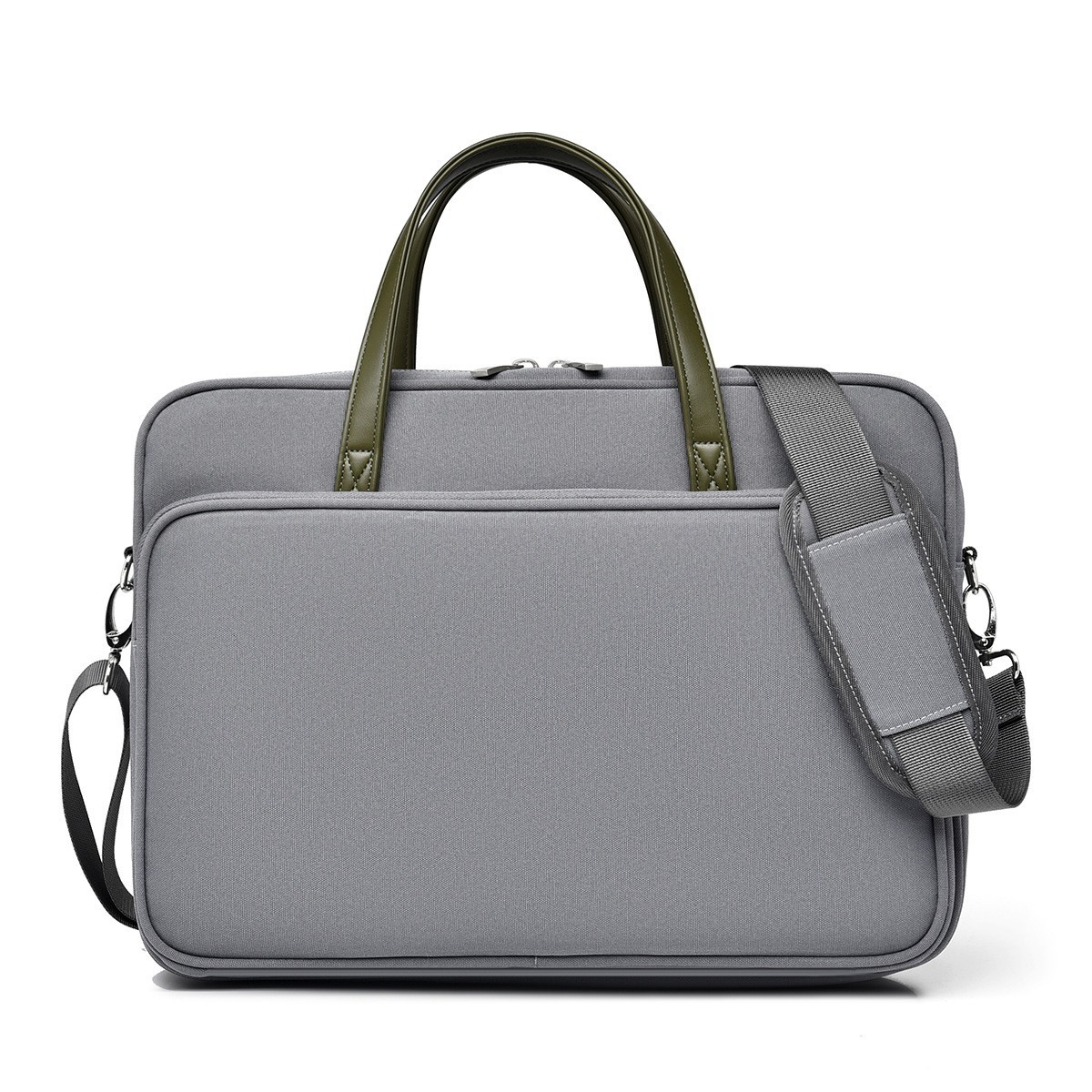 Laptop Bag for Men Women Water-Resistant Briefcase Computer Messenger Bag for Work and Travel Wholesale OEM/ODM/Private Label