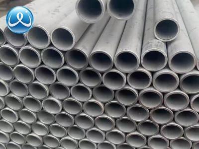 316 304 tubo retangular de aço inoxidável 8mm ASTM AISI para a construção