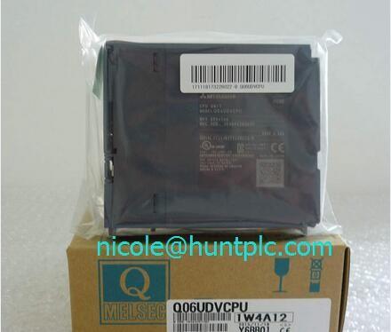 Q06UDVCPU competitive price Mitsubishi Q series plc China supplier