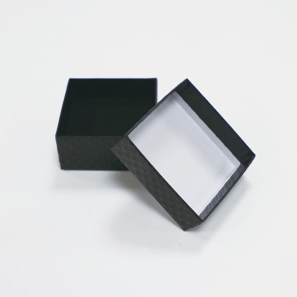 CMYK Printing Matte Lamination 1200gsm Luxury Jewelry Packaging Boxes