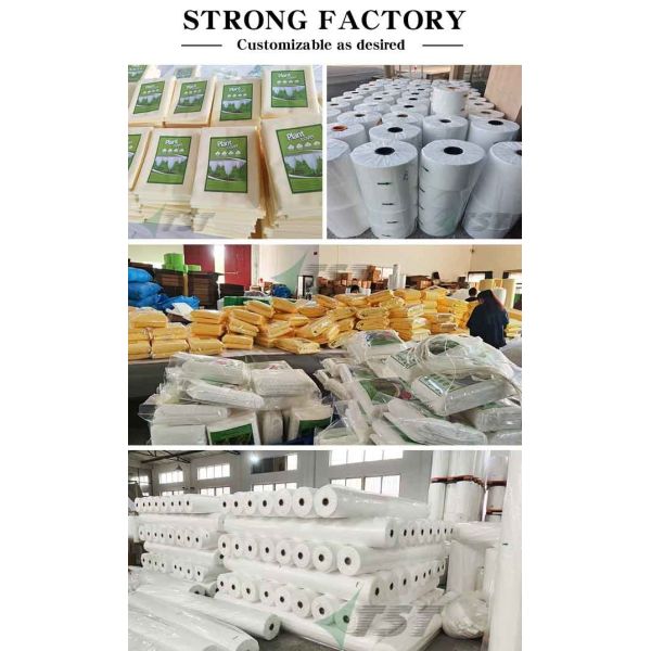 70gsm Winter Plant Protection Blanket For Agriculture And Greenhouse Frost Covers For Plants