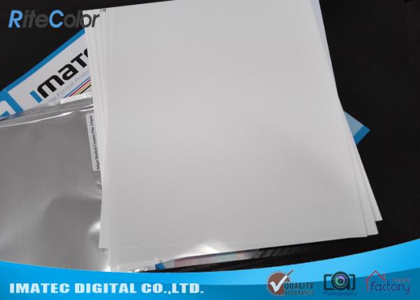 Do filme branco cerâmico da imagem latente médica do Inkjet revestimento Microporous antienvelhecimento