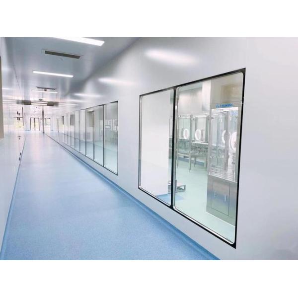 防塵室プロジェクト用アルミニウムプロファイル/静電スプレー角鋼