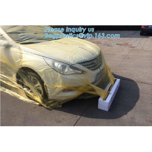 Automotive Spray Protective Car Painting Masking Paper Film  - ELECTROSTATIC - HIGH QUALITY - AUTOMOTIVE CAR PAINT